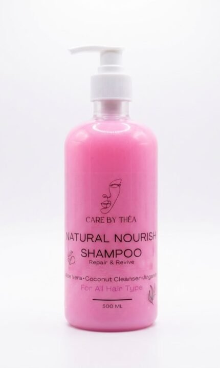 Hijabi Nourish Shampoo