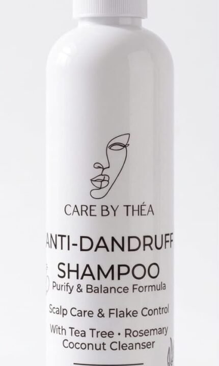 Anti-Dandruff Shampoo