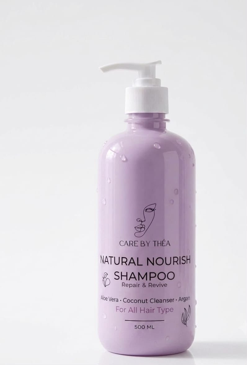 Natural Nourish Shampoo