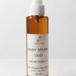Body Splash Oud