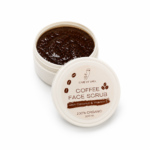 Coffee Face Scrub