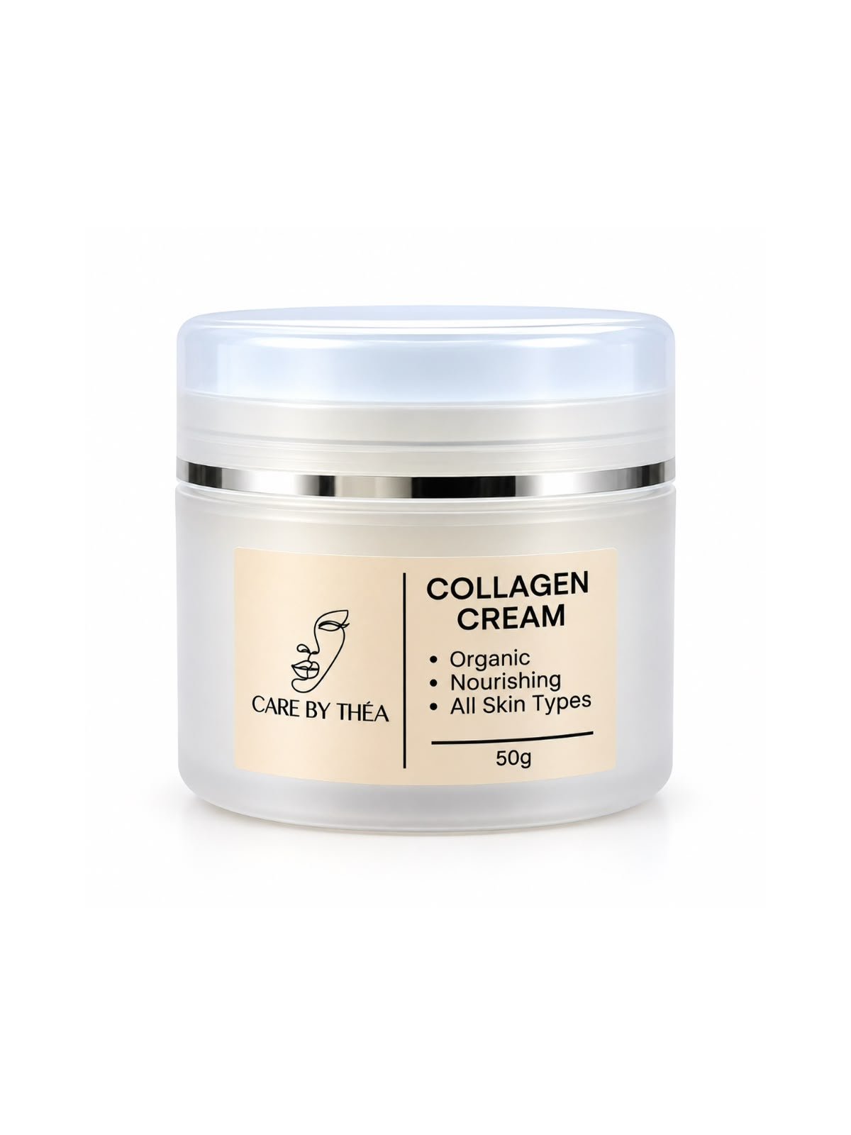 collagen cream Collagen Cream - Image 1